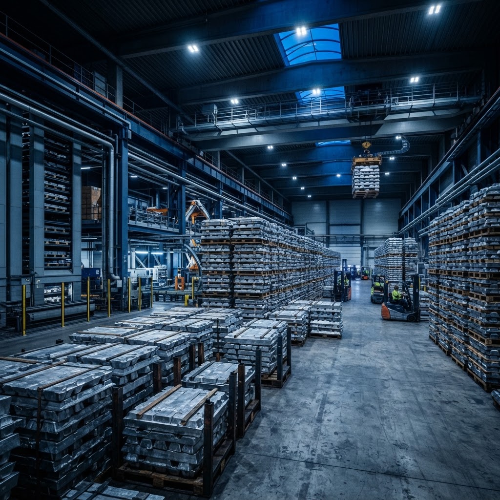 Aluminio en México: Cómo la geopolítica transforma la industria automotriz