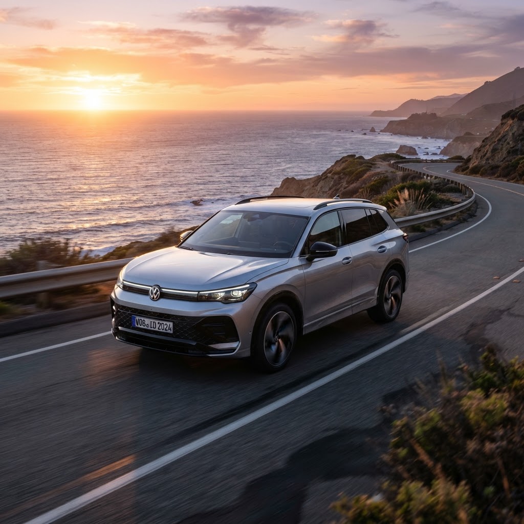 Volkswagen ID. Tiguan: El futuro eléctrico que redefine al SUV más vendido
