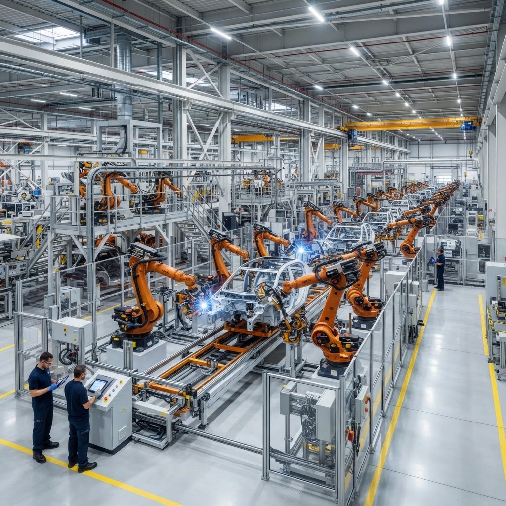 DENSO México: Tres décadas impulsando la vanguardia automotriz global