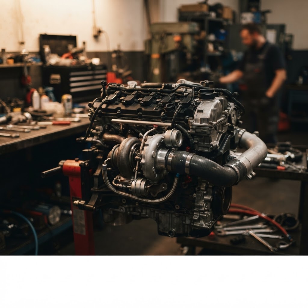 Motores turbo vs atmosféricos: ¿El downsizing sacrificó la durabilidad en México