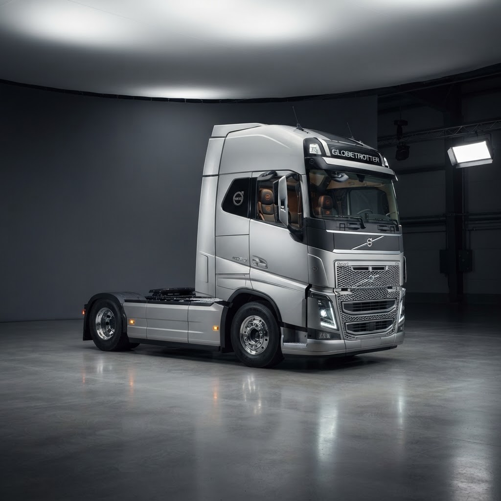 Volvo Trucks celebra 100 años con una edición especial de su gama FH