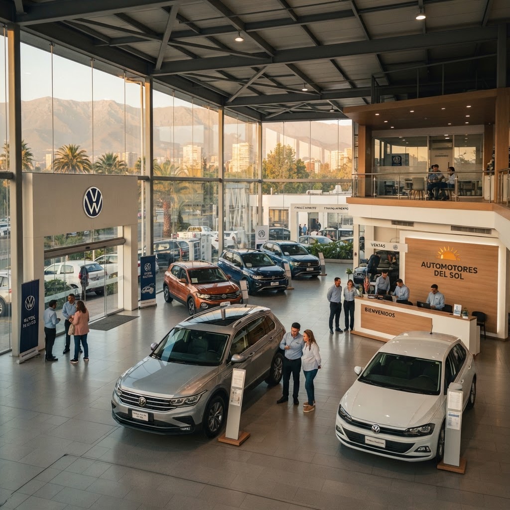 Venta de autos en América Latina: El mercado acelera en julio de 2026