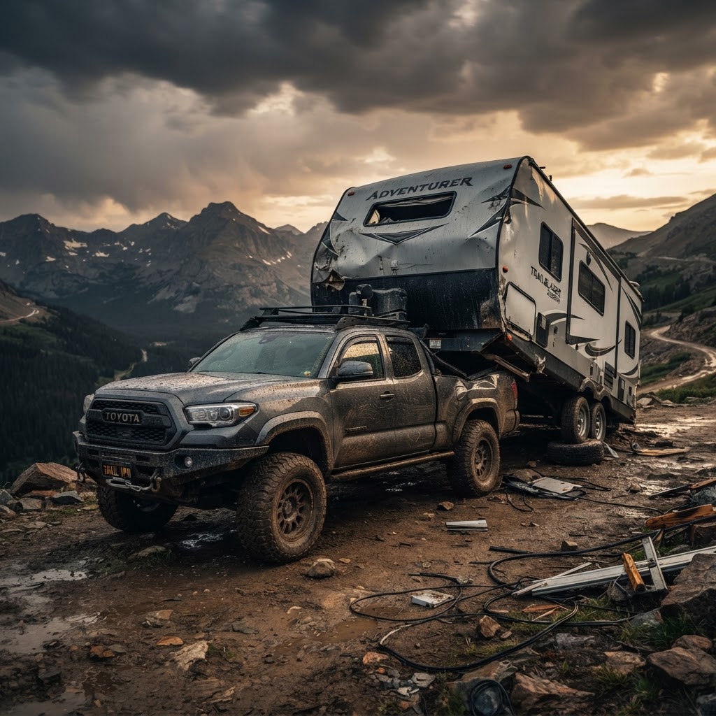 Toyota Hilux: ¿Es realmente la pick-up indestructible tras esta prueba extrema?
