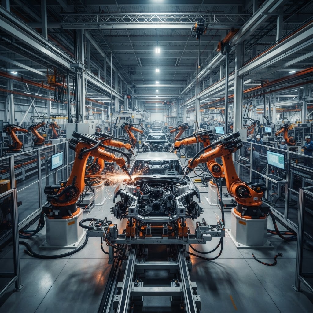 Chevrolet cambia estrategia: de China a la producción local en Latinoamérica