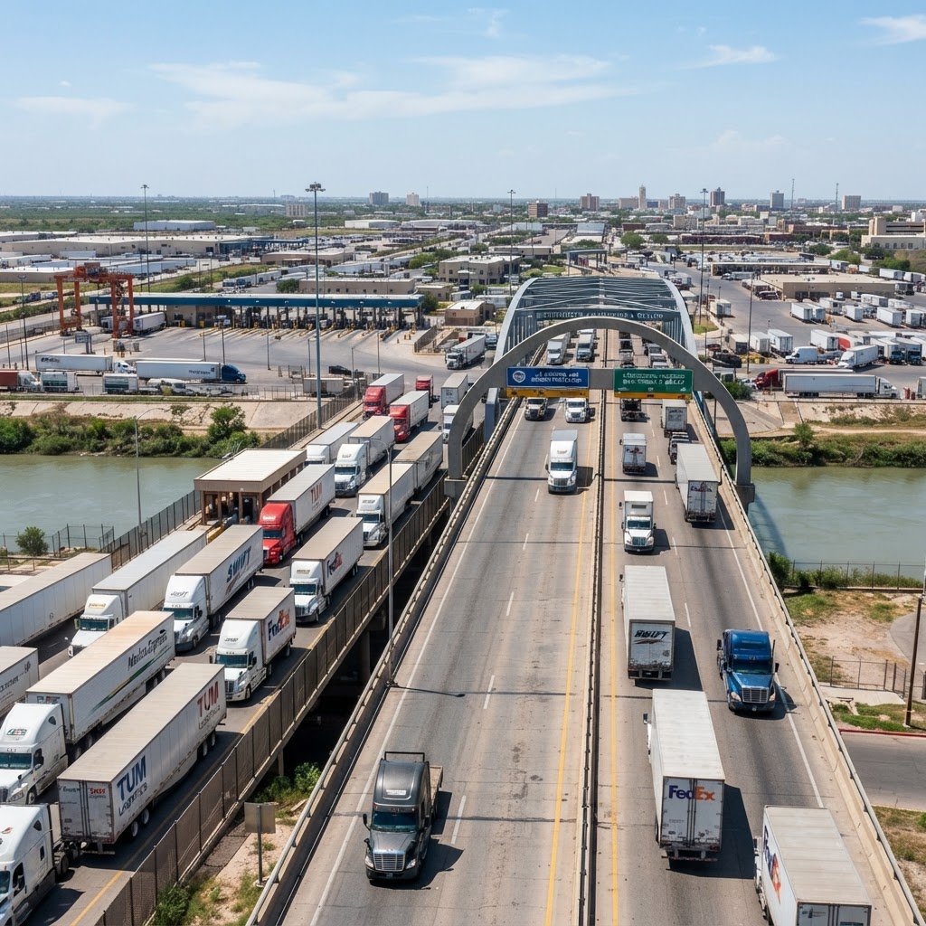 Pharr Truck Expo: El pulso que mueve el autotransporte México-Estados Unidos