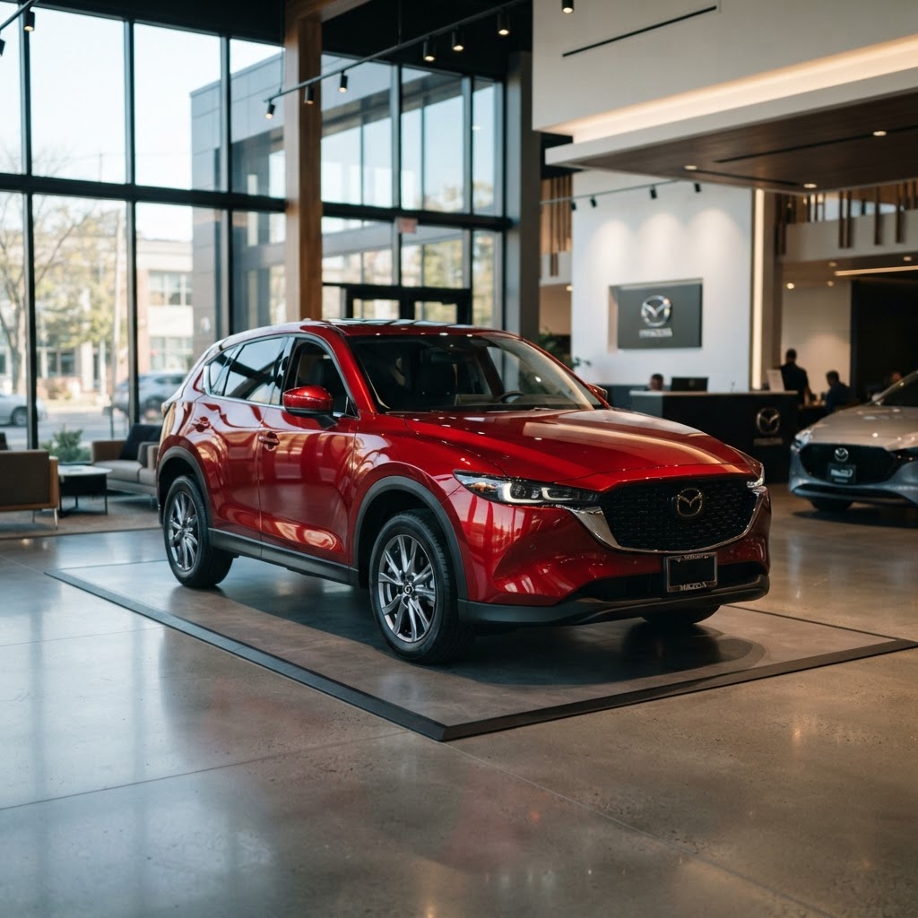Mazda alcanza el millón de unidades vendidas en México: Un hito histórico