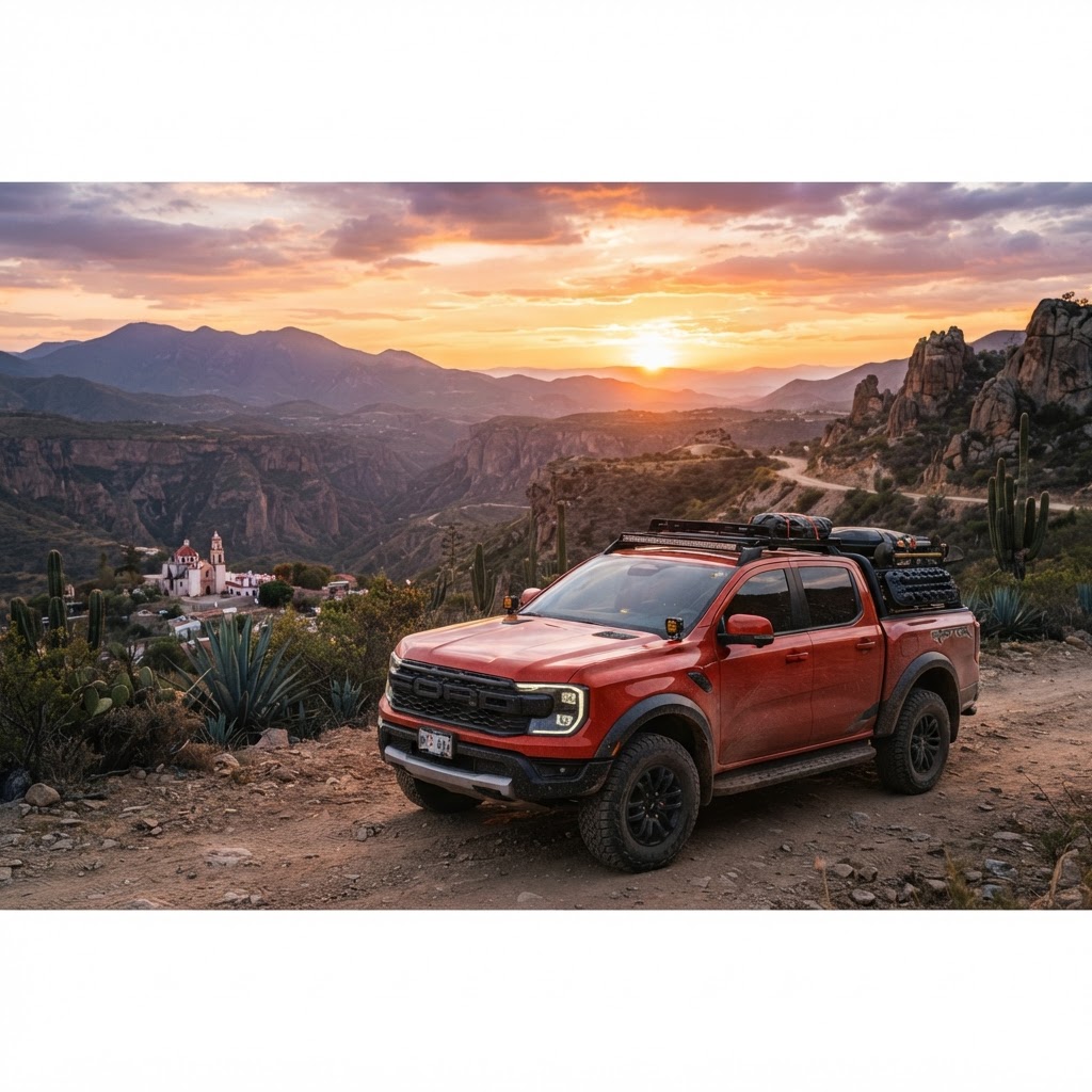 Las 10 pickups más vendidas en México durante septiembre 2026