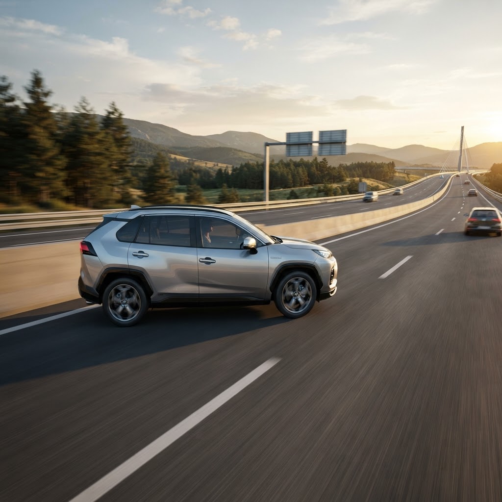 Suzuki Across BoosterGreen 2027: Nueva apuesta tecnológica en México