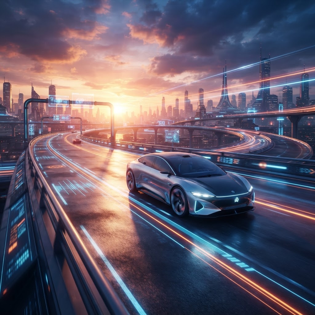 Honda revoluciona la movilidad: Carga inalámbrica para autos en movimiento