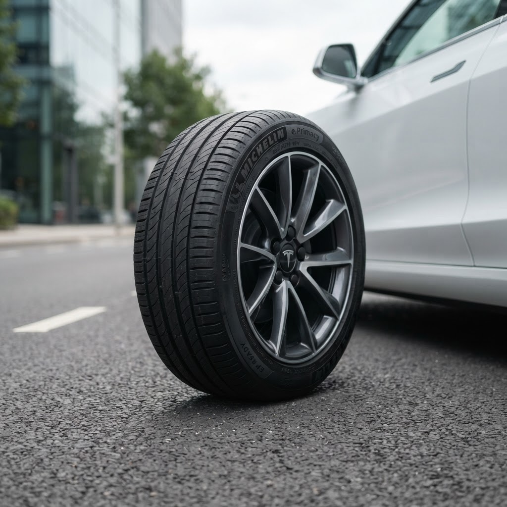 Desgaste de llantas en autos eléctricos: ¿Por qué ocurre y cómo prevenirlo?
