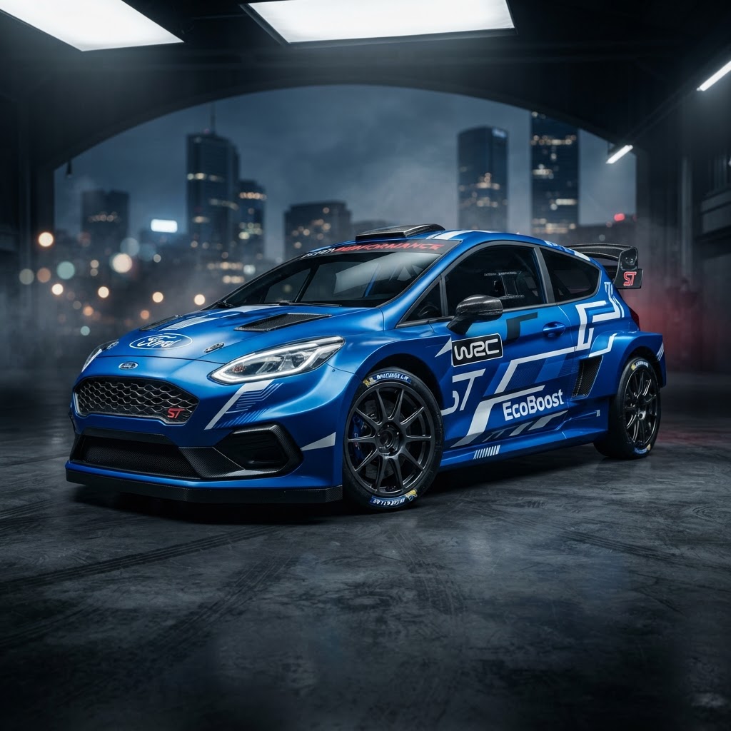 El regreso del Ford Fiesta: Un icono que renace bajo ingeniería francesa