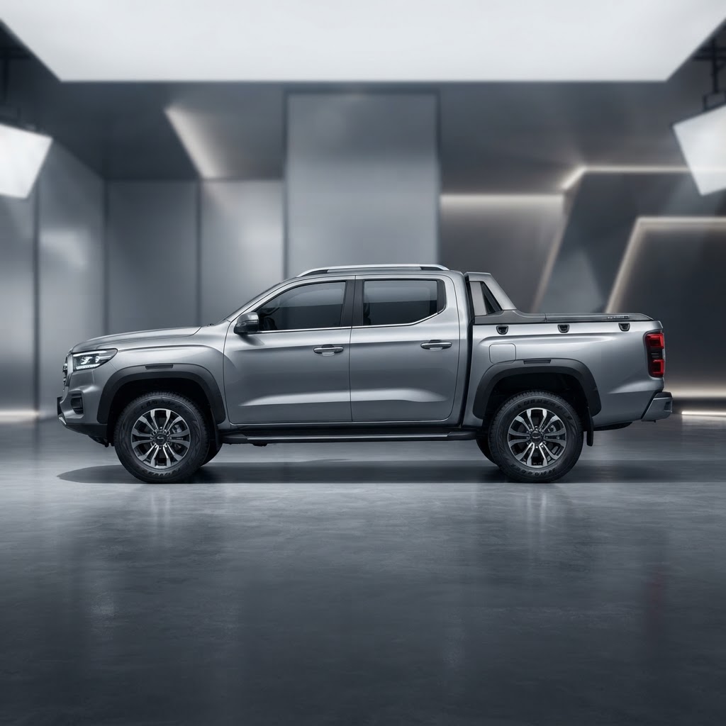 BYD Shark obtiene calificación de cinco estrellas en seguridad Euro NCAP