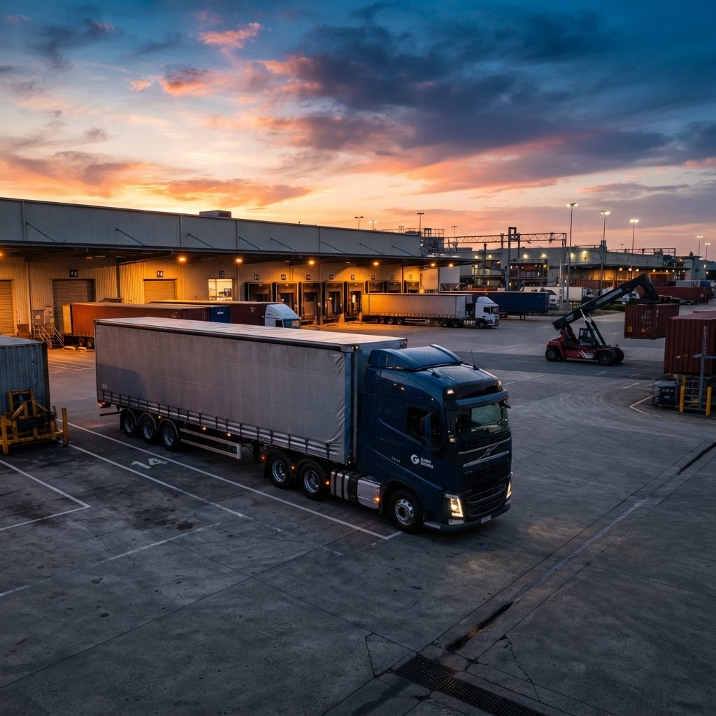 Mercado de vehículos pesados en México sufre contracción del 11.26% en septiembr