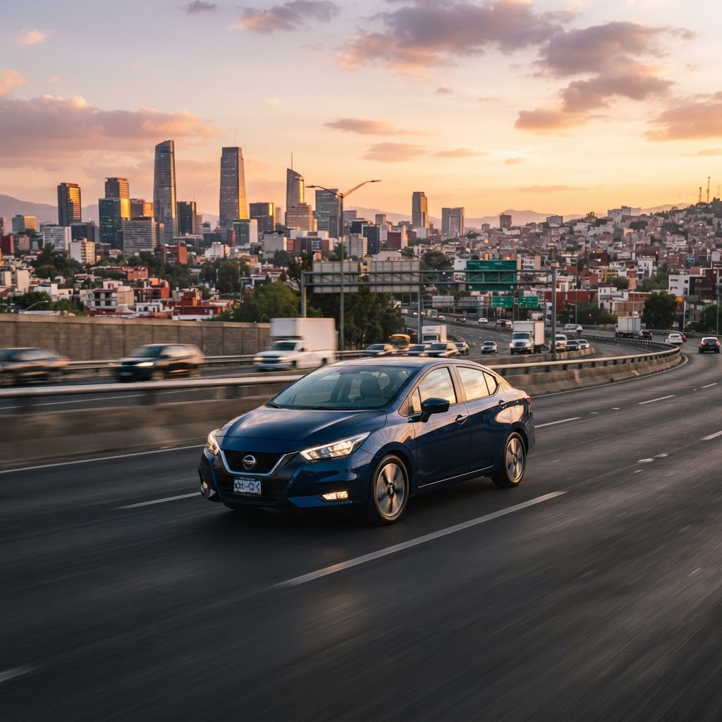 Ventas de autos en México agosto 2026: Nissan domina el mercado nacional