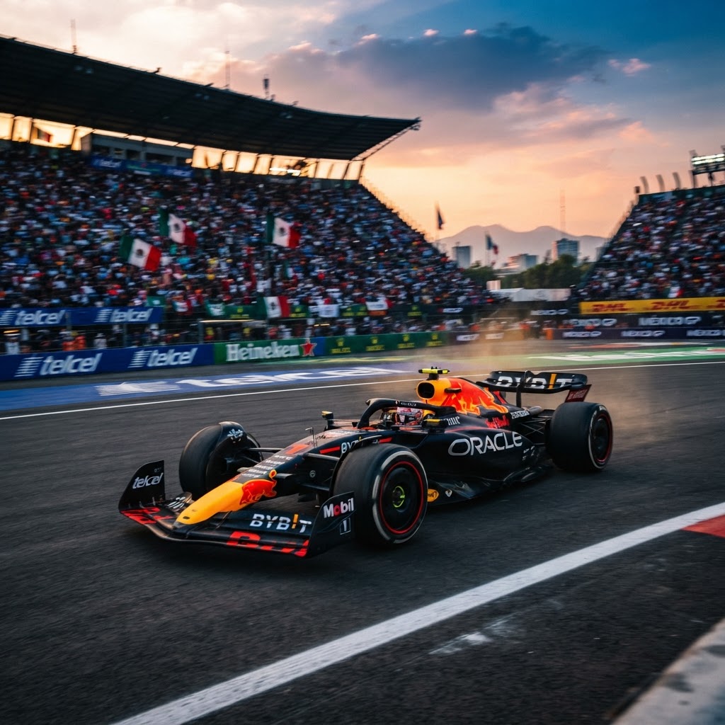 Gran Premio de México 2026: Todo lo que debes saber de la nueva era de F1