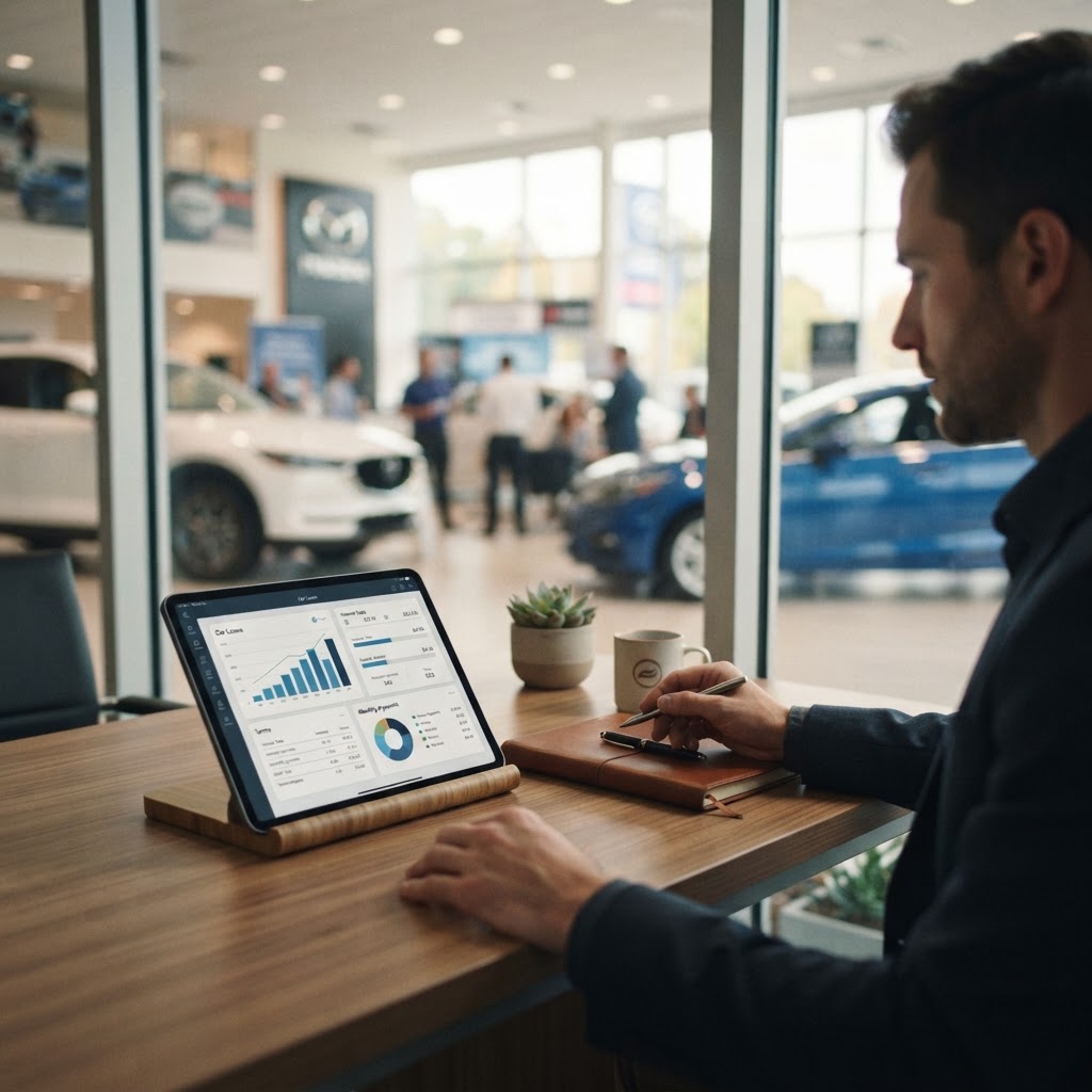 Financiamiento automotriz en México: Tendencias clave a julio 2026