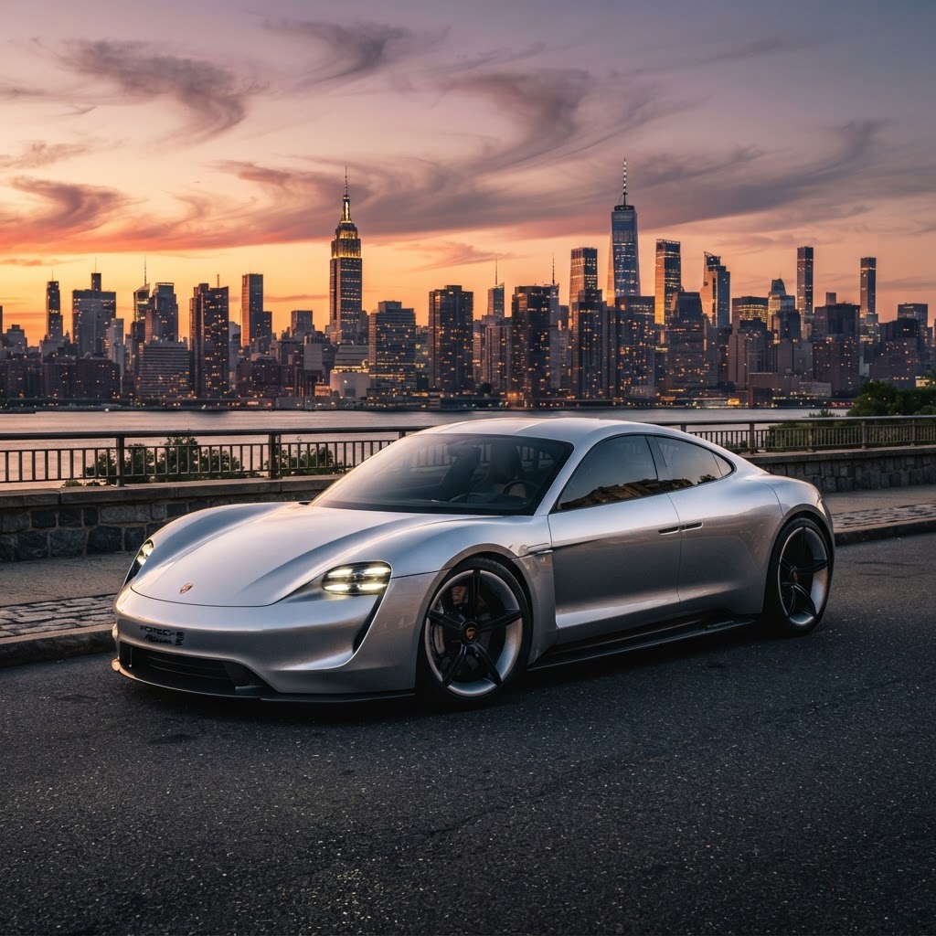 Porsche Mission S: El nuevo estandarte que desafía el legado del 911