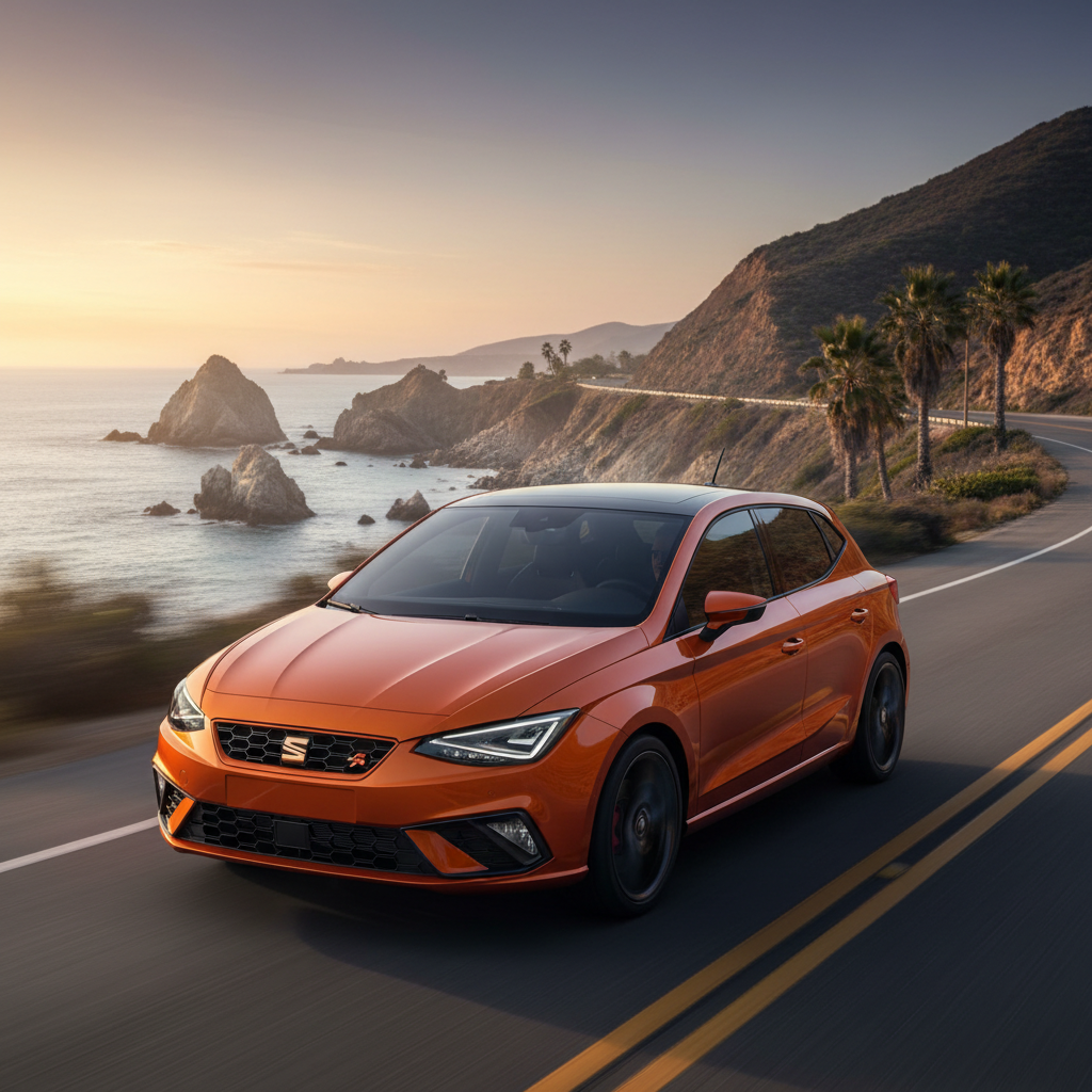 SEAT Ibiza 2027: Un regreso vibrante al mercado mexicano