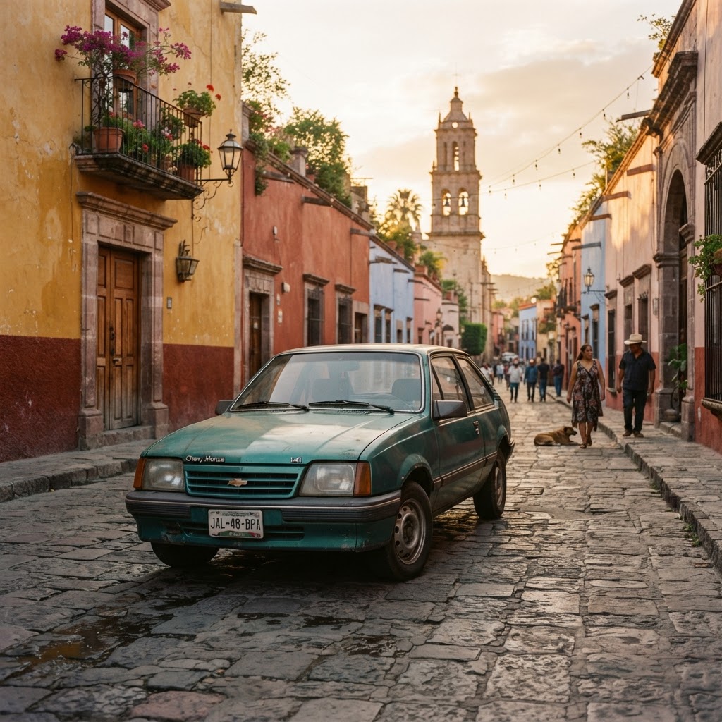 Chevrolet Chevy: El legado del auto que motorizó a la clase media mexicana