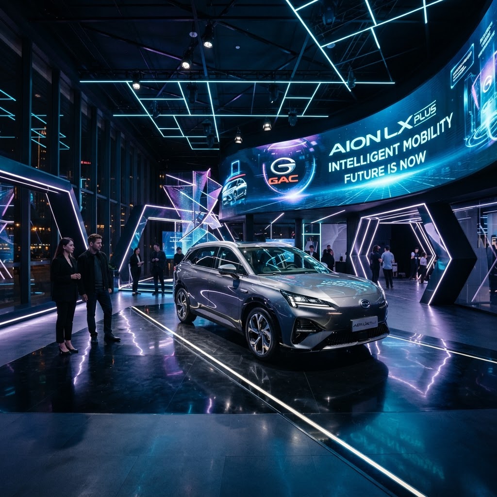 GAC México revoluciona la venta de autos con Inteligencia Artificial