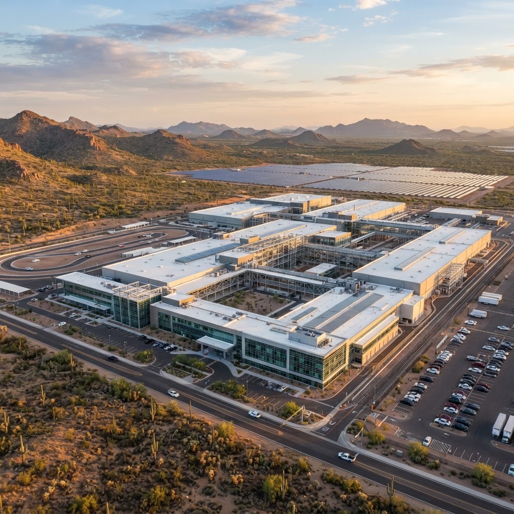 Clúster Automotriz de Sonora: Motor de innovación y cadena de suministro