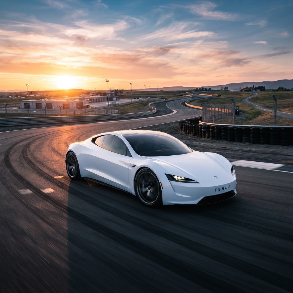 Tesla Roadster: La promesa de volar y los retos de su esperada llegada