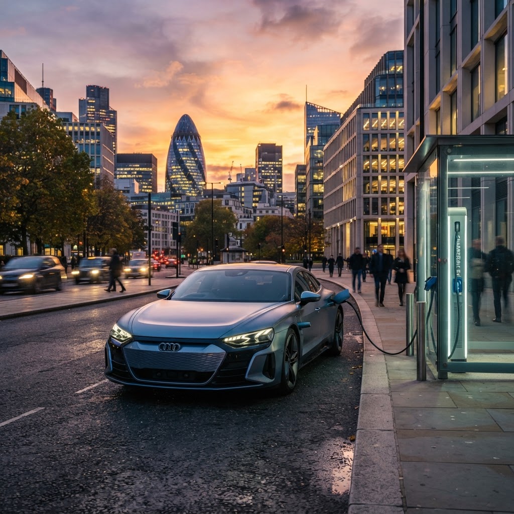 El ocaso de la combustión: Manuel Palma y el futuro eléctrico del automóvil