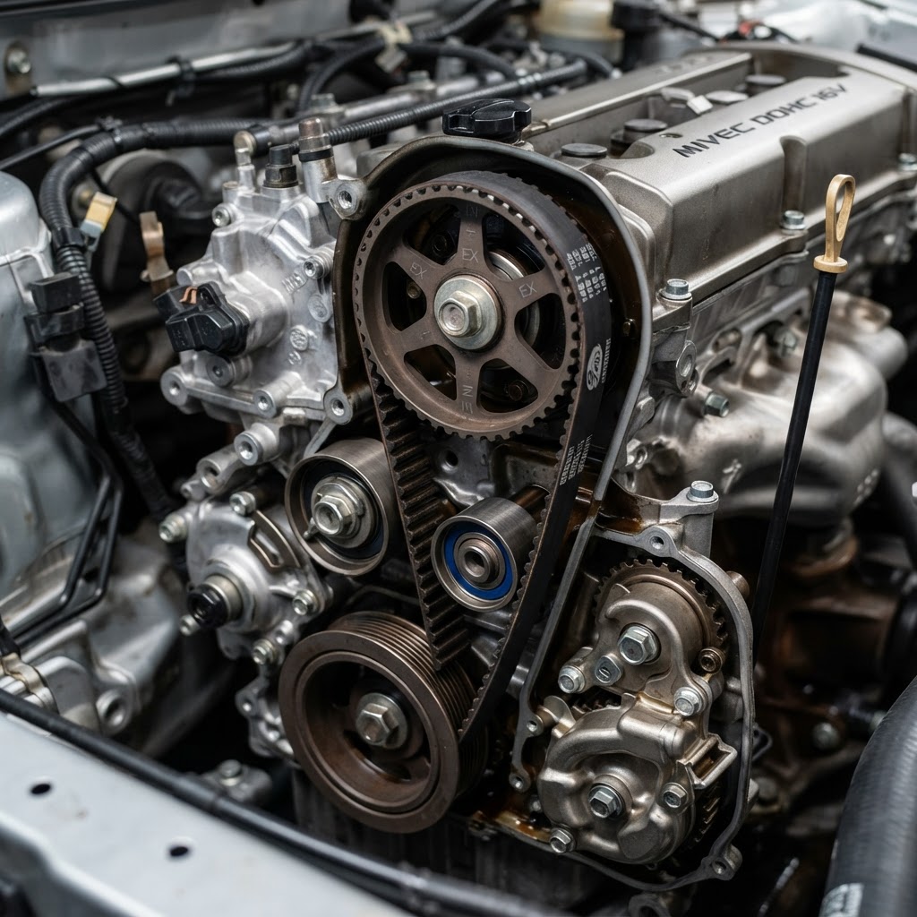 Correas en aceite: La diferencia técnica clave entre Volkswagen y Stellantis