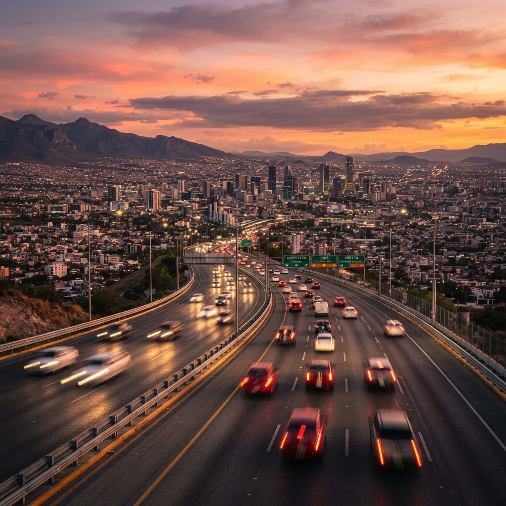 Zona Metropolitana del Valle de México: ¿Se expande el Hoy No Circula?
