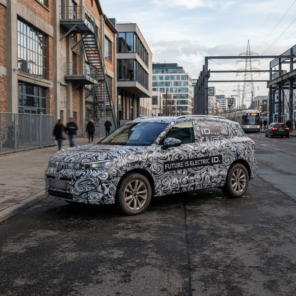 Volkswagen ID. Tiguan: El futuro eléctrico que reemplaza al ID.4 en México