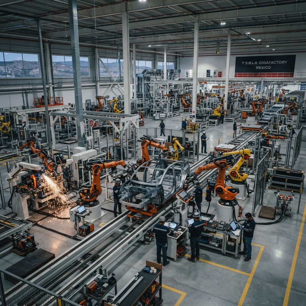 Automatch Coahuila 2027: El motor que impulsa la manufactura automotriz