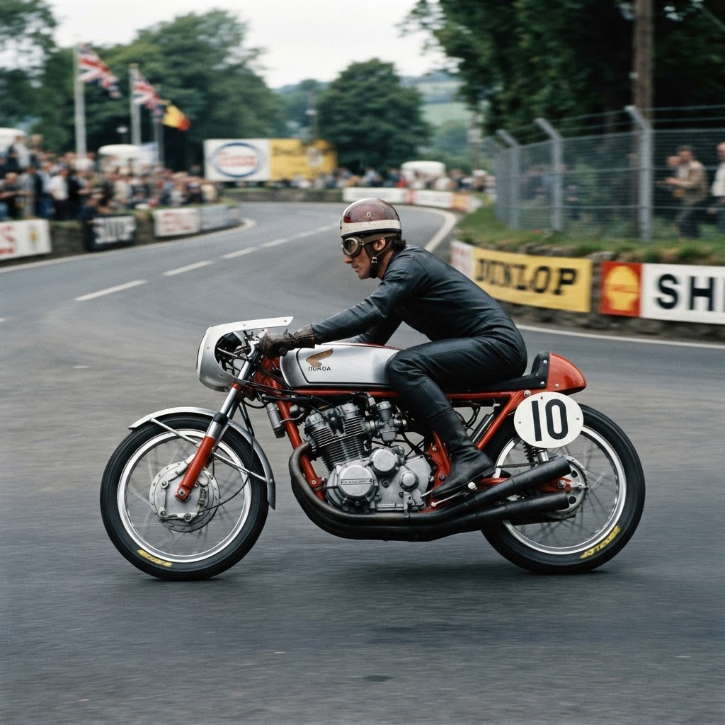 Honda RC166: La joya de ingeniería que llevó las 18,000 RPM a la gloria