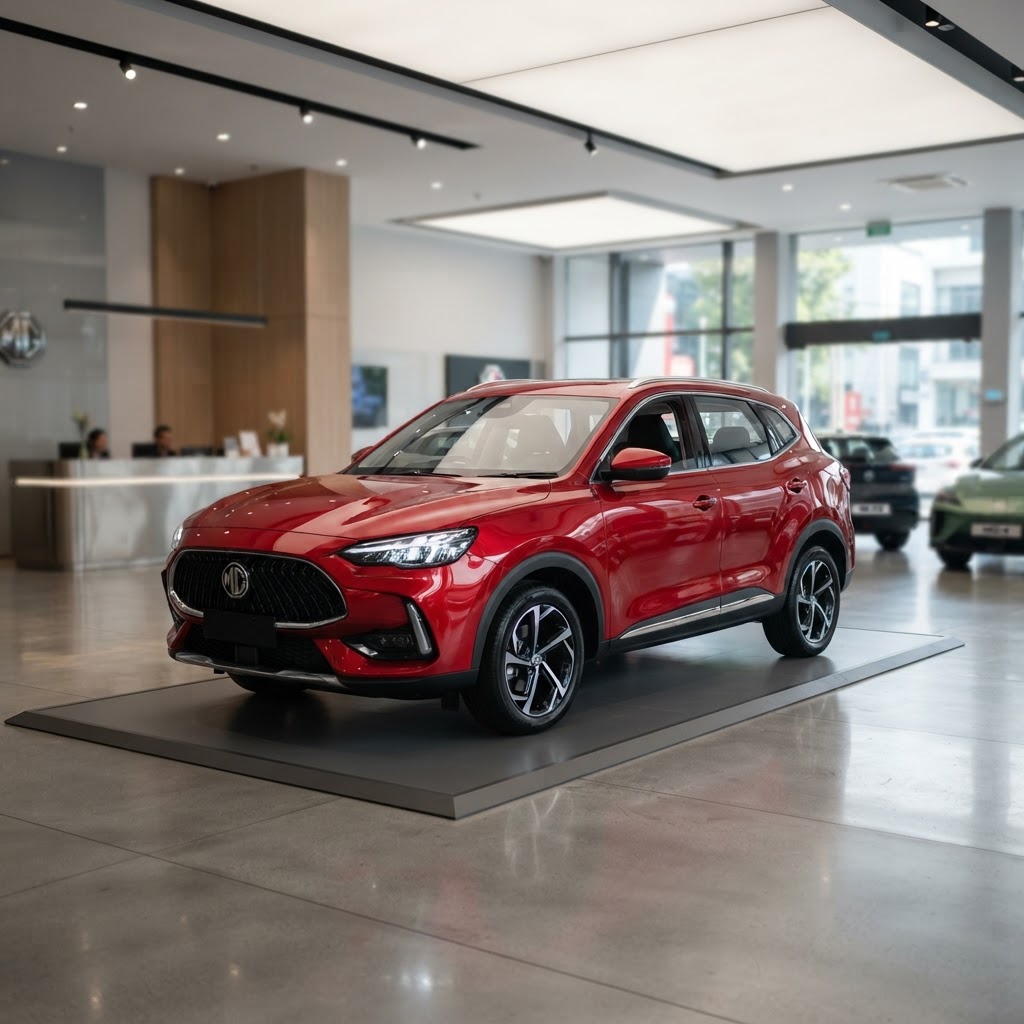 MG Loyalty: El programa para estrenar SUV con beneficios exclusivos en México
