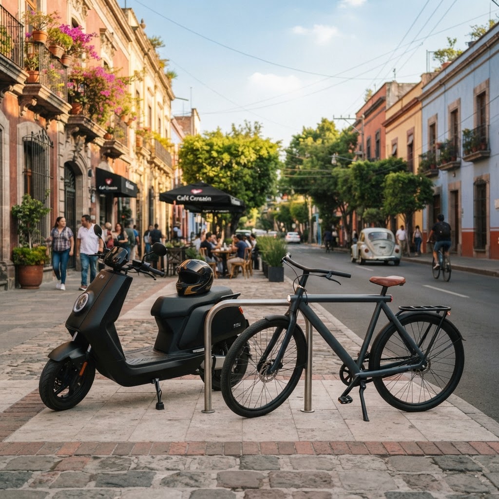 Multas a bicis y scooters eléctricos en CDMX: lo que debes saber antes del 20 no