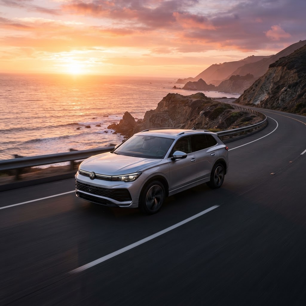 Volkswagen ID Tiguan: La nueva era eléctrica con 295 HP y 600 km de autonomía