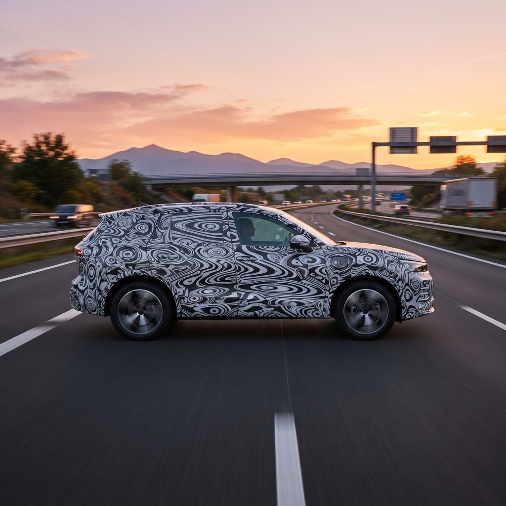 Volkswagen ID. Tiguan: El regreso del nombre legendario al mundo eléctrico