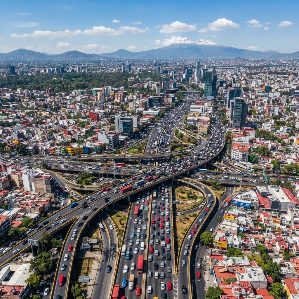 Hoy No Circula: Guía para circular este sábado 10 de octubre en CDMX