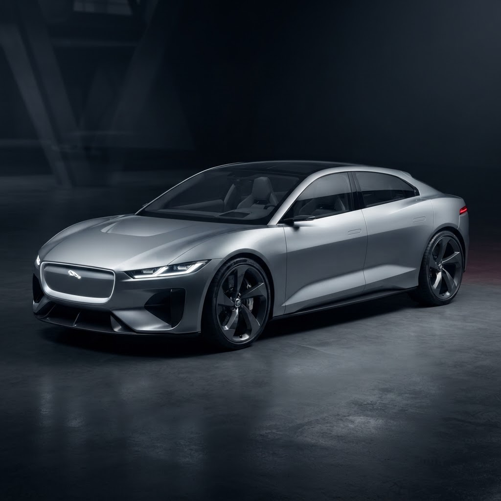 Jaguar Type 01: El ambicioso salto al ultra lujo eléctrico con 1,015 hp