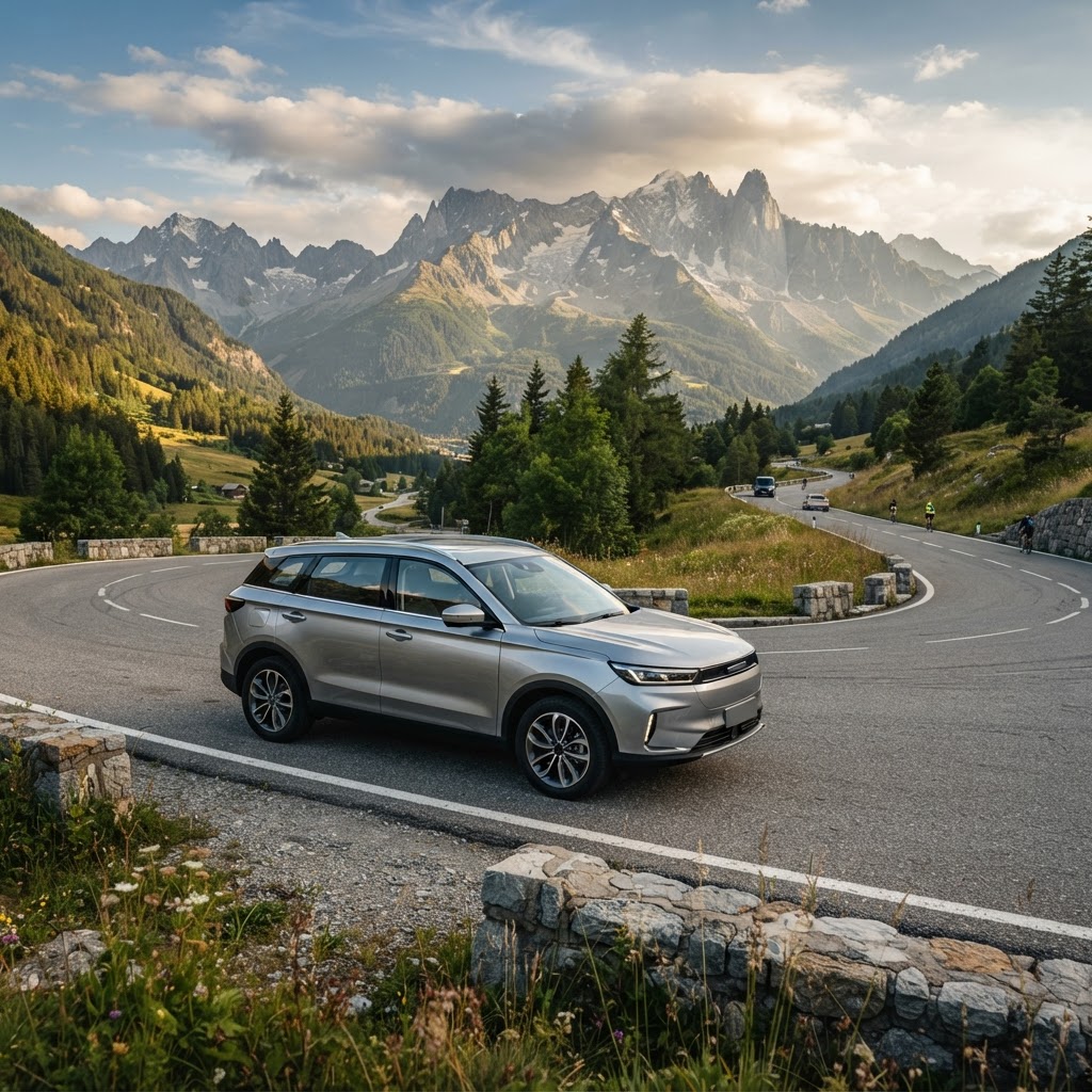 Jaecoo 5: El fenómeno detrás de la SUV que conquista a los compradores