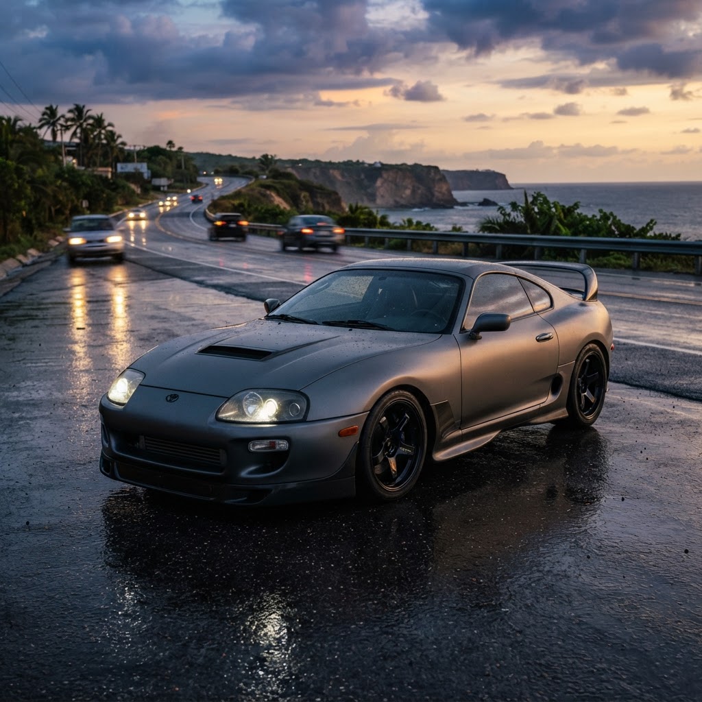 Toyota Supra Final Edition: El adiós definitivo a un ícono del automovilismo