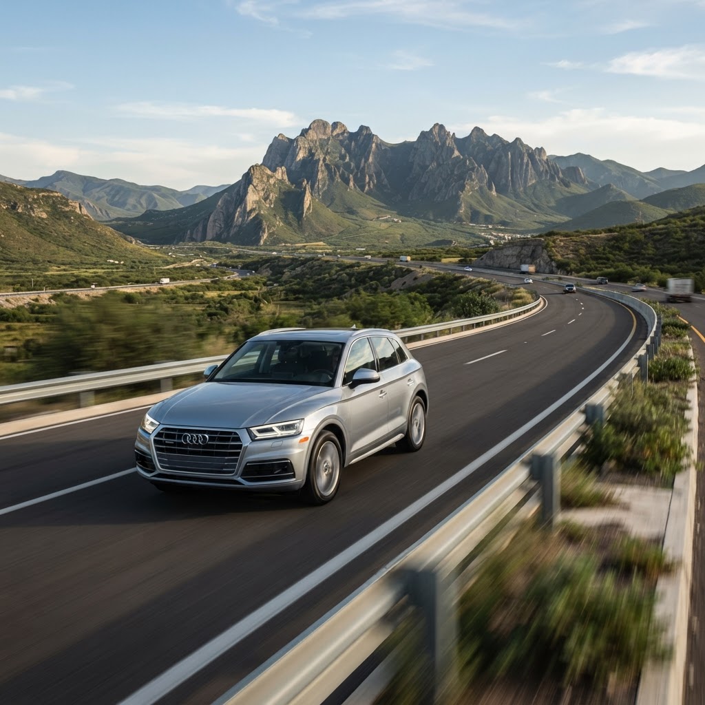 Audi alcanza 1.5 millones de unidades del Q5 producidas en territorio mexicano