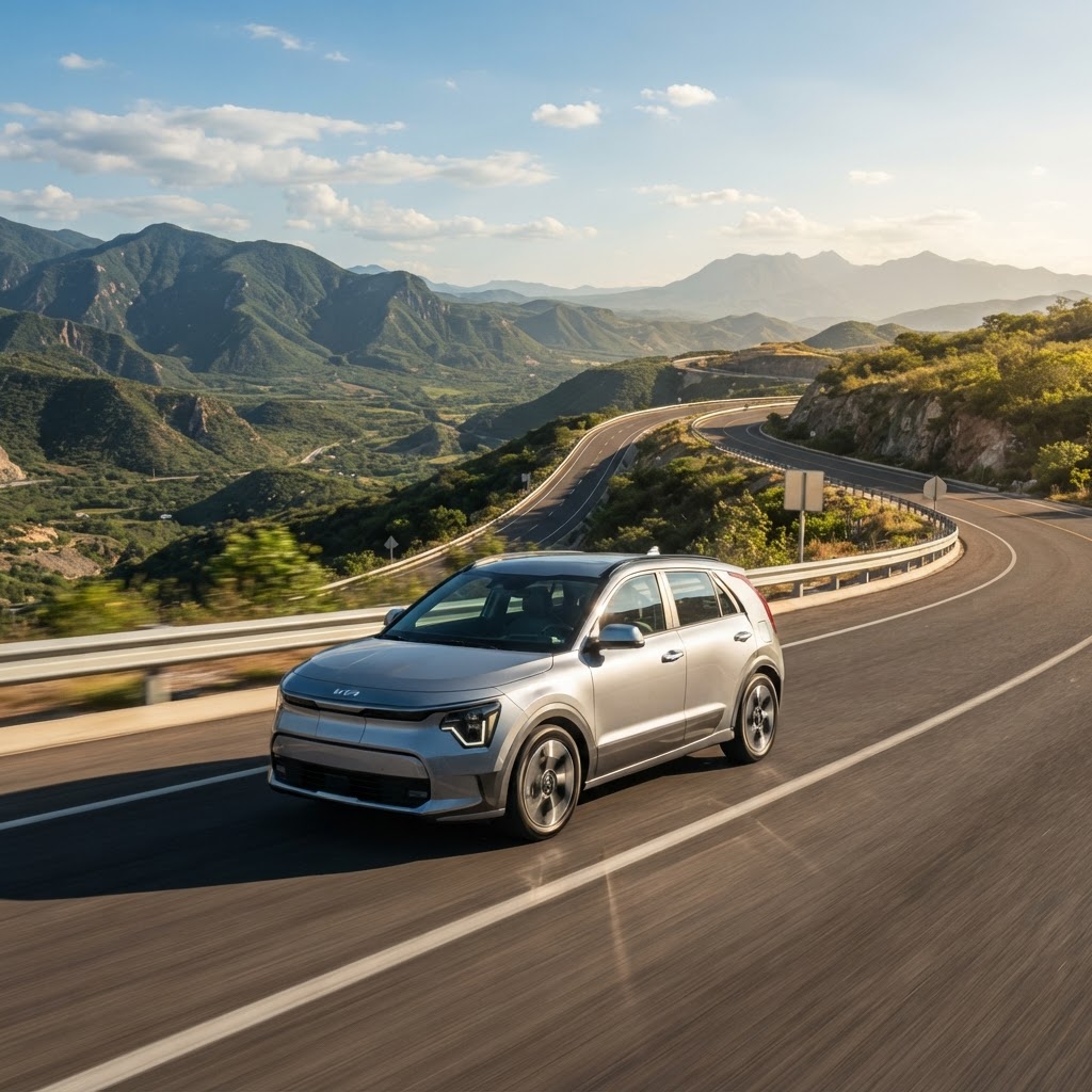 Kia EV3 2027: Desafiando el escepticismo eléctrico en la Autopista del Sol