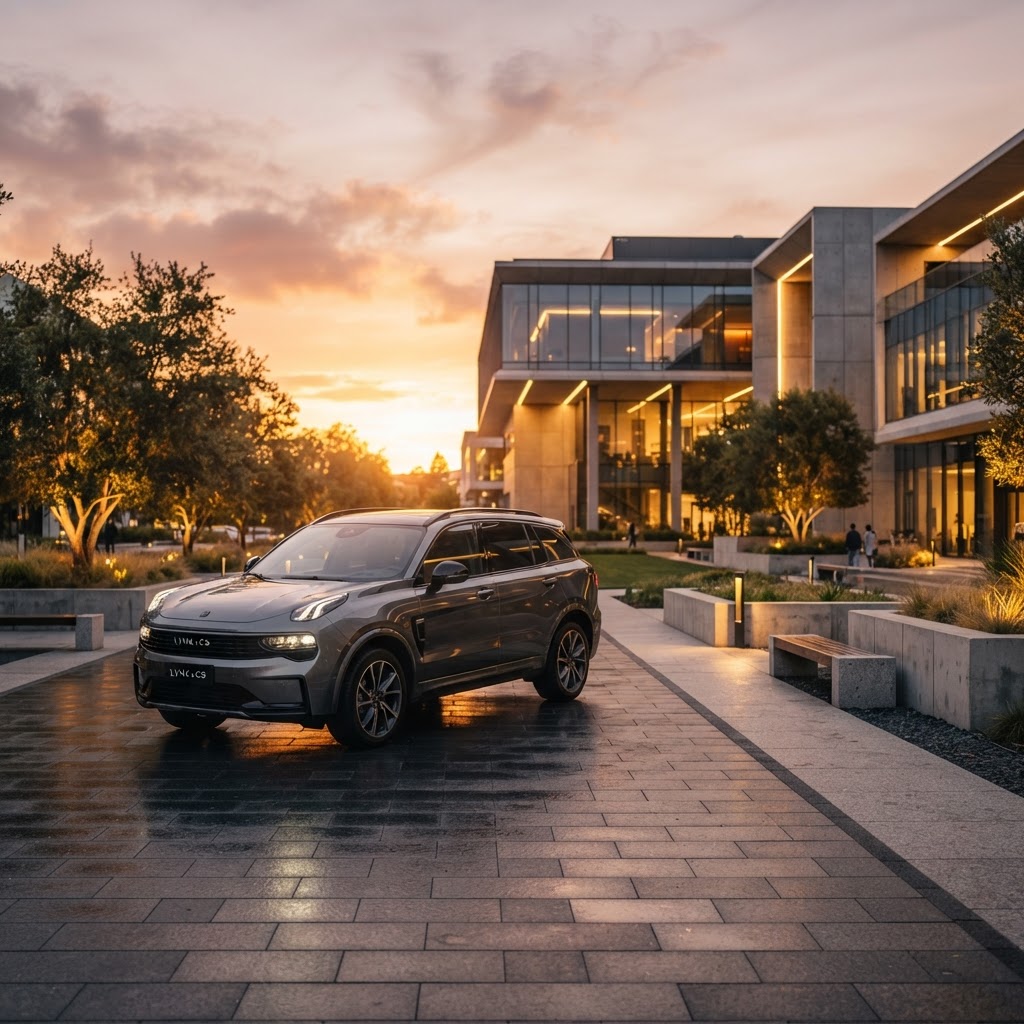 Lynk & Co 900: El titán híbrido de 686 hp que redefine el lujo llega a México