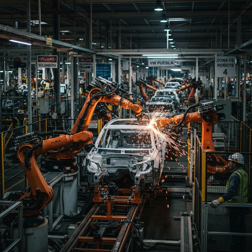 T-MEC y el futuro de la proveeduría automotriz: Desafíos para México