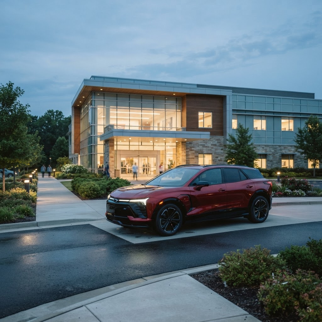 General Motors y Fundación CIMA: Impulso eléctrico contra el cáncer de mama