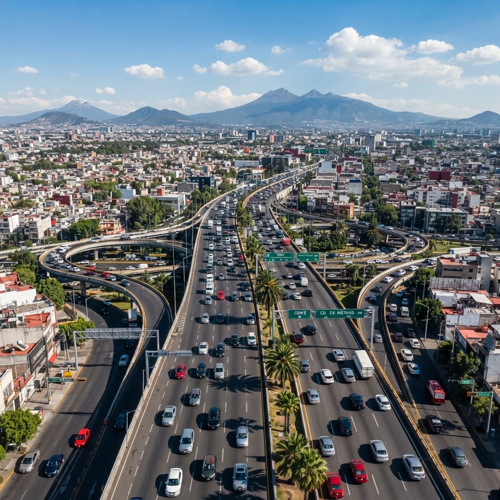 Hoy No Circula: Guía para circular este sábado 5 de septiembre en el Valle de Mé