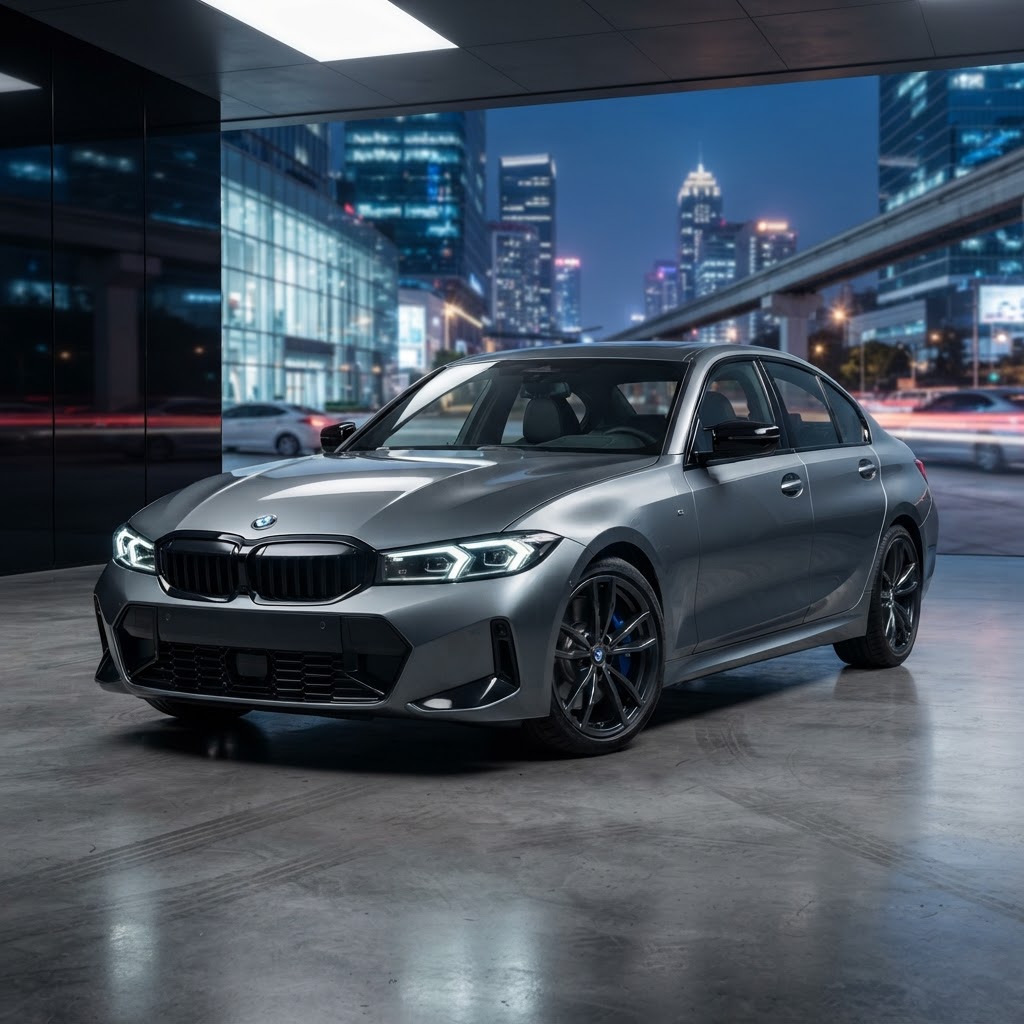 BMW Serie 3 2027: El legado de los seis cilindros y la nueva era de Drift Moment