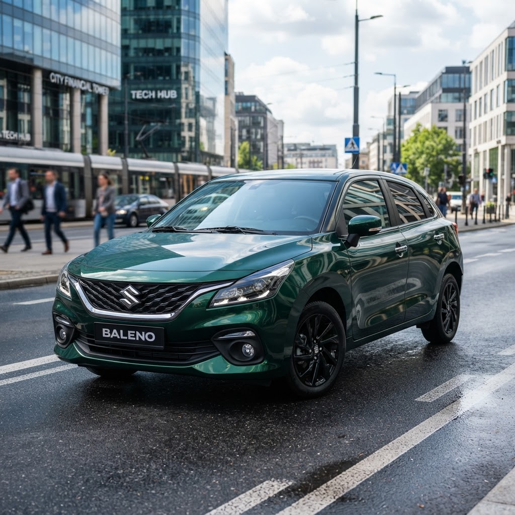 Suzuki Baleno 2027: ¿Llegará a México con su nueva actualización y diseño?