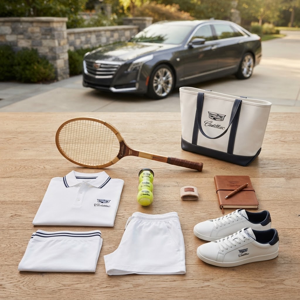 Cadillac Racquet Club: La nueva apuesta de lujo lifestyle junto a Sporty & Rich