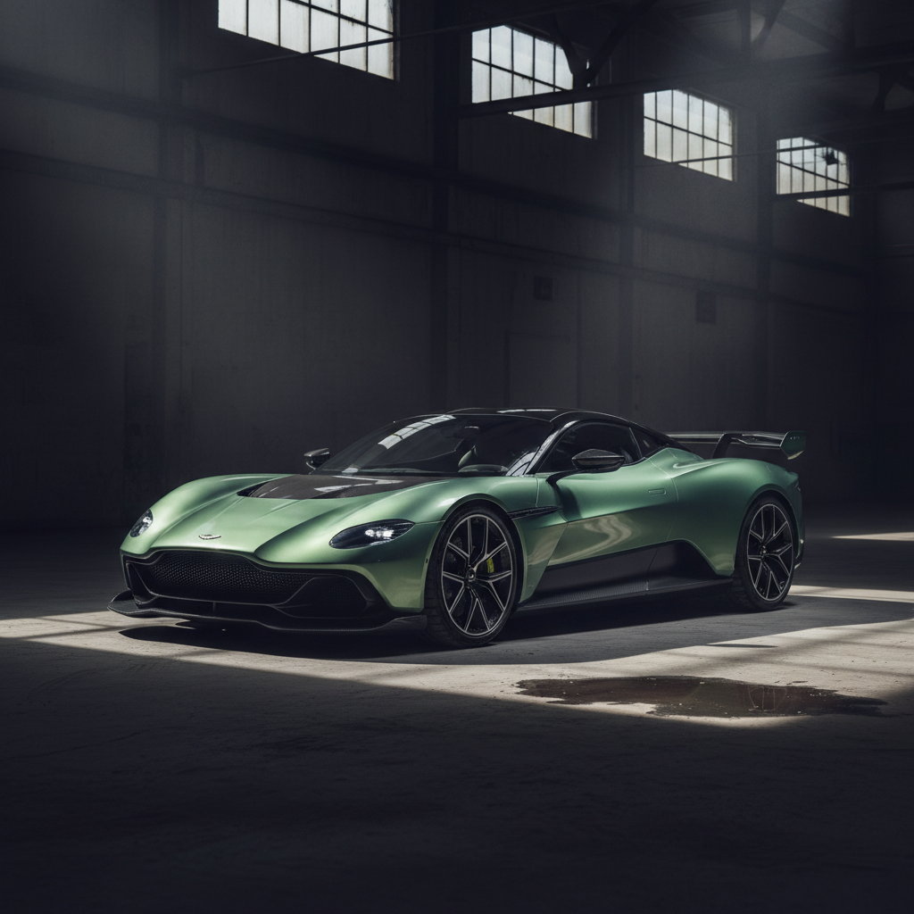 Aston Martin Valhalla: Revolución Híbrida en el Alto Rendimiento